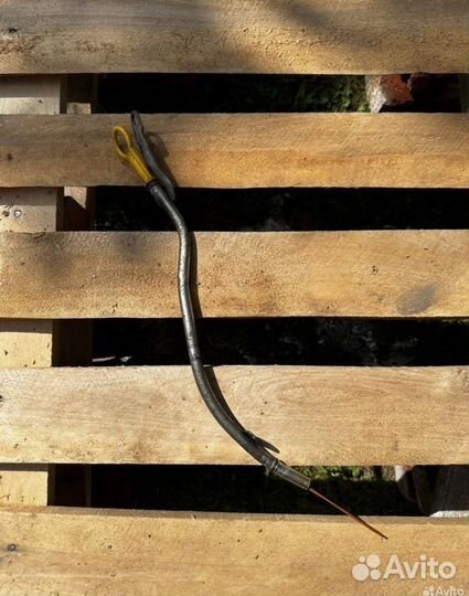 Щуп масляный Renault Duster k4m 1.6