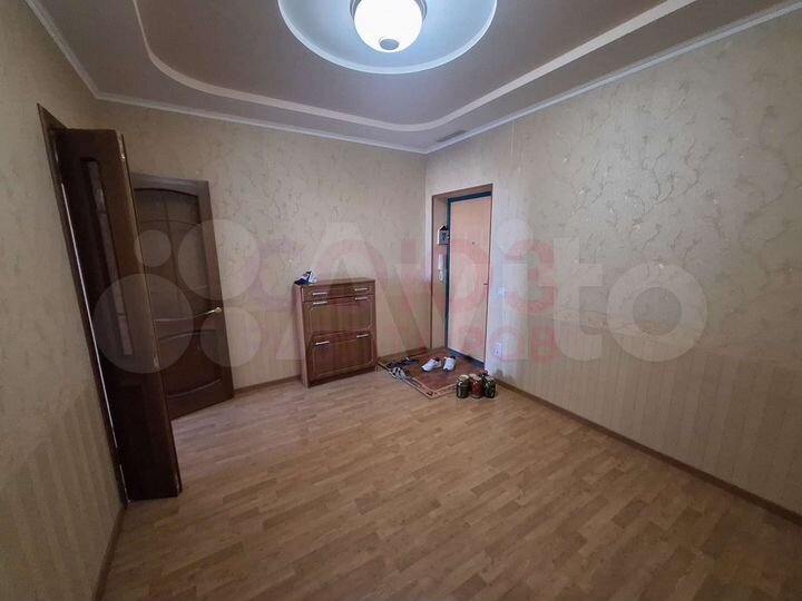 1-к. квартира, 52 м², 3/9 эт.