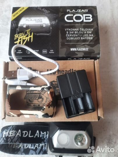 Фонарь Flajzar