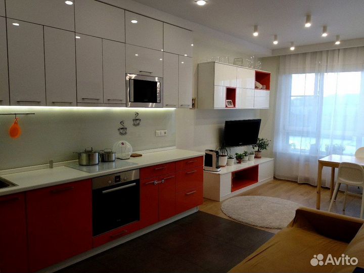 Кухня на заказ. Доставка и сборка