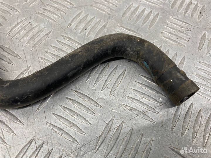 Б/У трубка охлаждения (патрубок, шланг, радиатора)