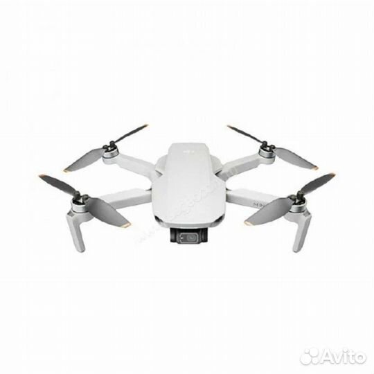 Квадрокоптер Dji mini 2 fly more combo