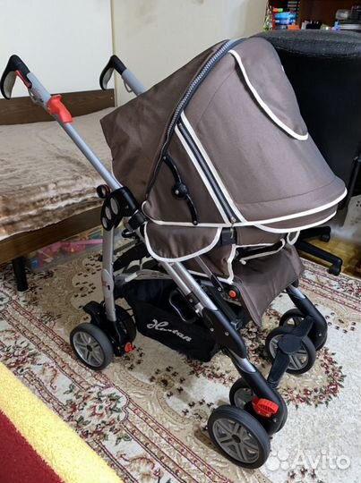 Коляска Hartan Buggy ix1