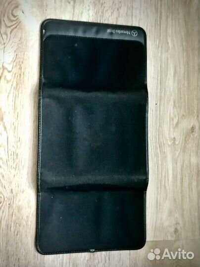 Папка для документов mersedes 124