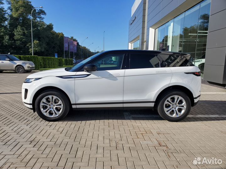 Land Rover Range Rover Evoque 2.0 AT, 2019, 77 375 км