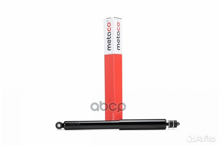 Амортизатор задний metaco 651 C4150R, SE1046