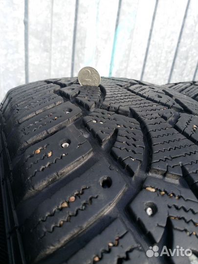 Continental ContiIceContact 4x4 225/65 R17 102Q