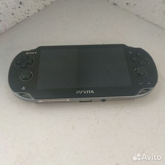 Игровая приставка Sony PlayStation vita