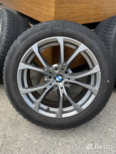 Диски R17 V-Spoke 776 BMW