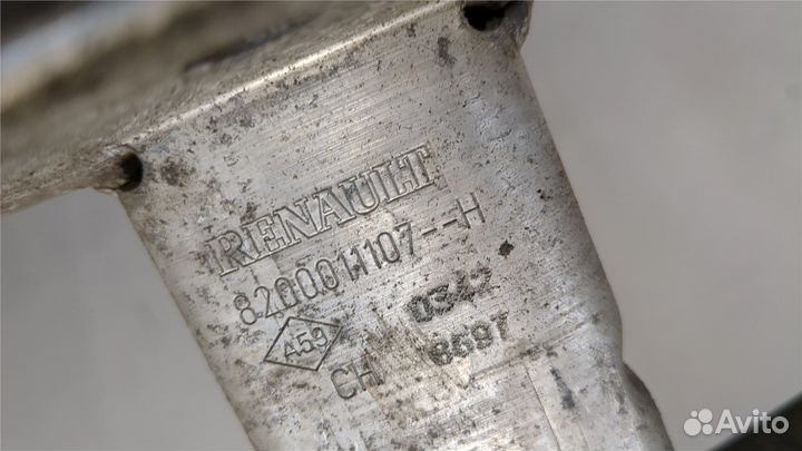 Усилитель бампера Renault Scenic, 2003