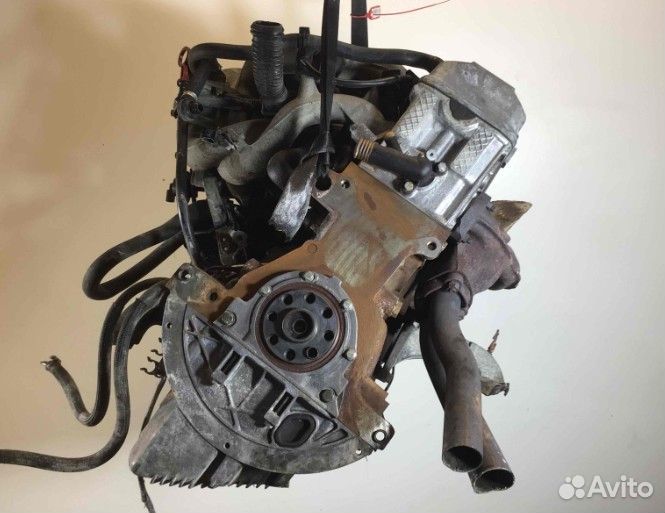 Двигатель M43B16 BMW 3-Series 1.6 бензин