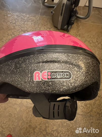 Шлем велосипедный детский