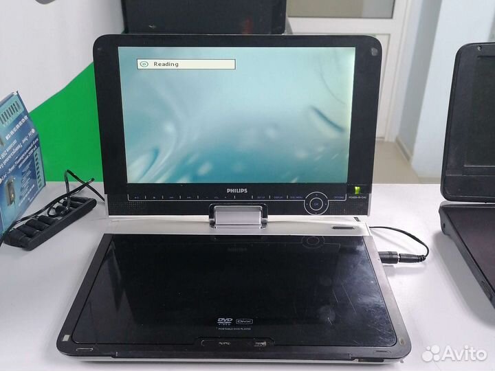 Портативные DVD на запчасти