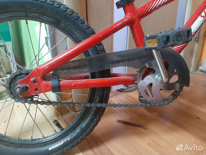 Велосипед specialized hotrock 16