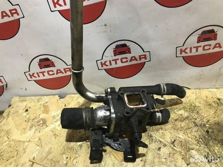 Корпус термостата Opel Astra H