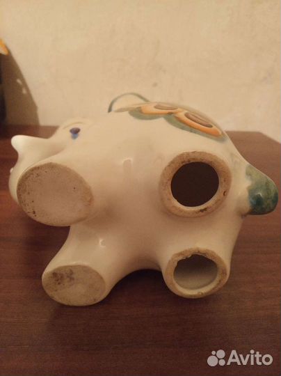 Статуэтка мамонтенок зик Ульянов Ленин