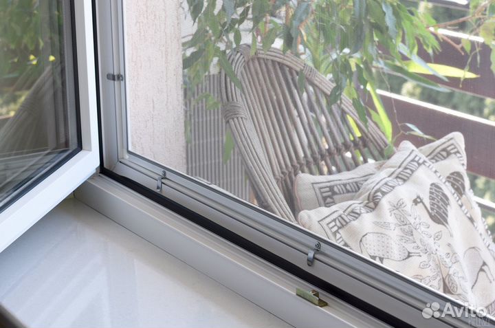 Защитные москитные сетки