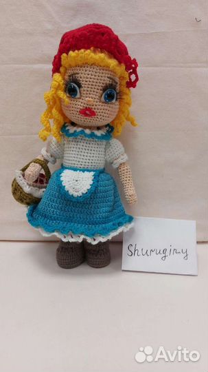 Мягкие игрушки