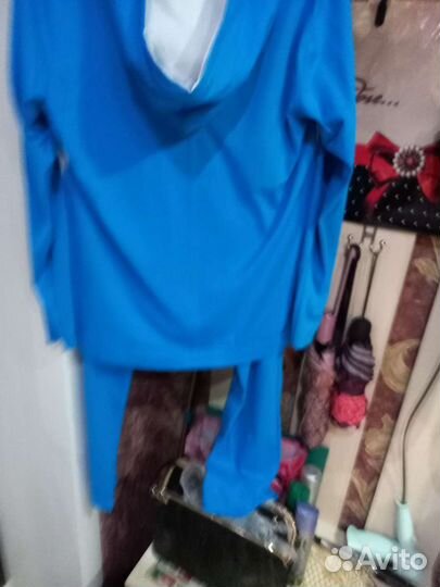 Спортивный костюм женский