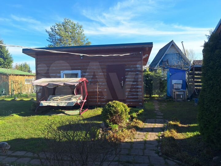 Дача 80 м² на участке 8,2 сот.