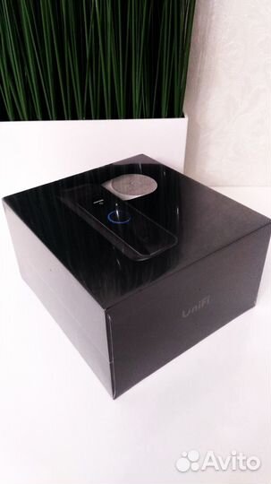 Новый Ubiquiti Unifi G4 Doorbell Pro PoE Kit запеч
