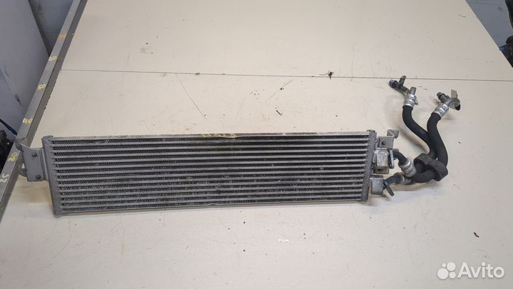 Радиатор масляный Volkswagen Tiguan, 2018