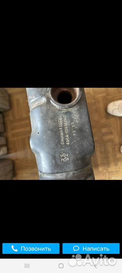 Радиатор охлаждения на УАЗ