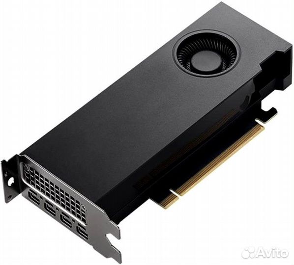 Nvidia Quadro RTX A2000 PNY 12Gb (vcnrtxa2000-12GB