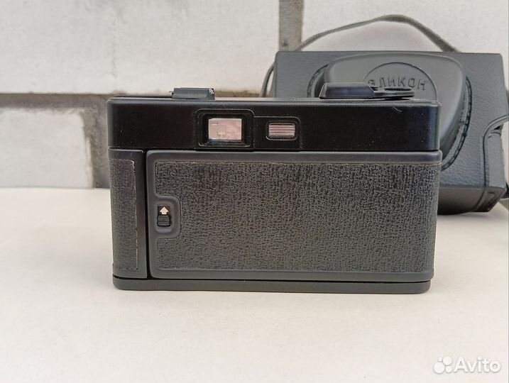 Эликон 35с, редкая версия