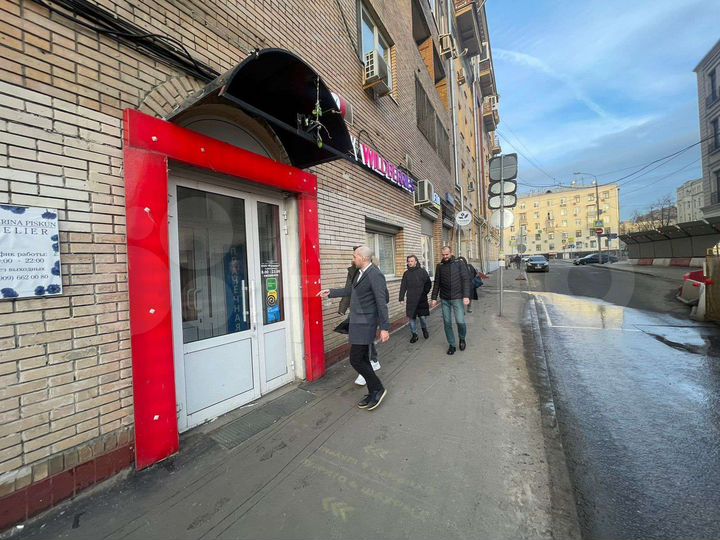 Торговая площадь, 7 м²