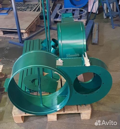 Аспирация на 2000 - 2700 м3