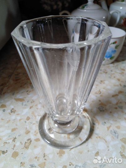 Рюмки лафитники СССР