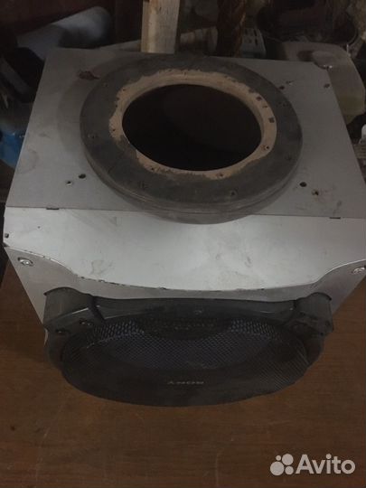 Колонки kenwood