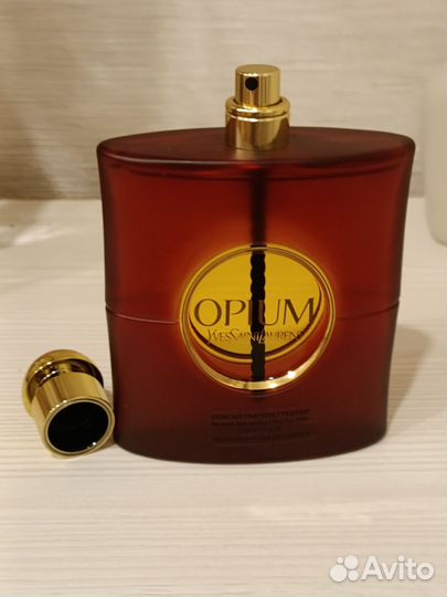 Yves Saint Laurent Opium edp 90 ml