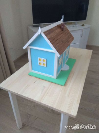 Скворечники для птиц