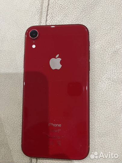 Телефон iPhone xr