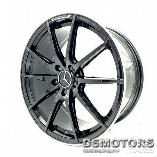 Диски 1124 8.5/19 5x112 ET43 d66.45 MIB