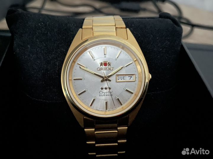 Часы мужские Orient 3 Stars FAB00004W9