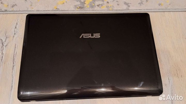 Ноутбук asus
