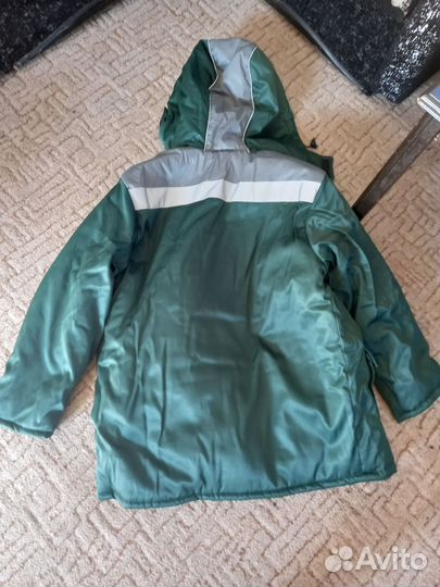 Спецодежда зимняя