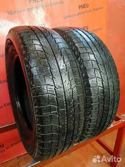 Michelin Latitude X-Ice 2 215/70 R16 100T
