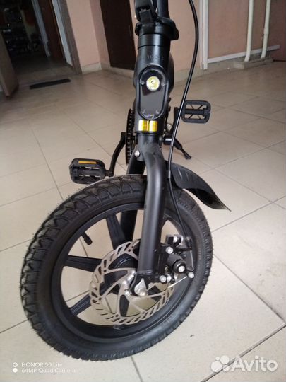 Электровелосипед