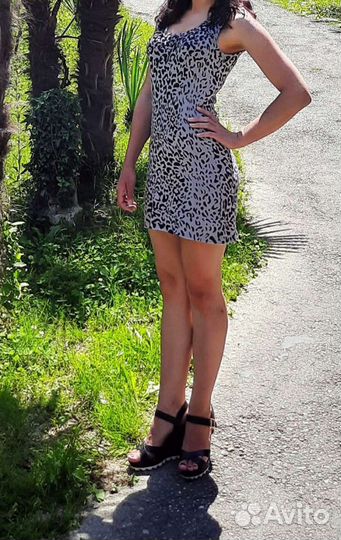 Платье 42 44 46