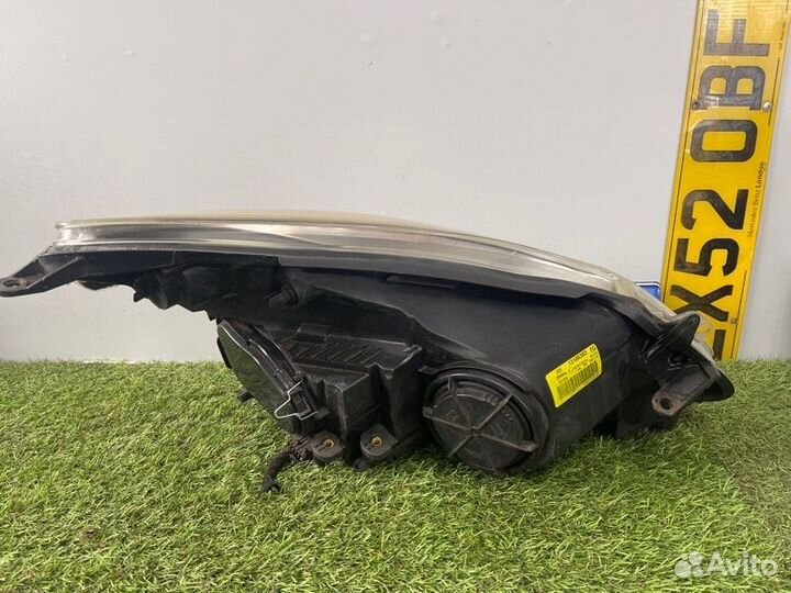 Фара левая Opel Corsa D хетчбэк 5-ти дверный