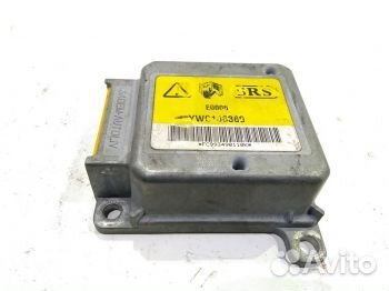 Блок SRS Ленд Ровер Freelander 1