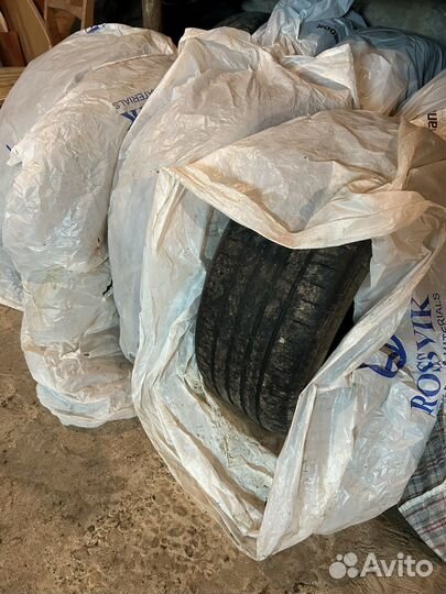 Continental ContiPremiumContact 5 215/55 R17 W