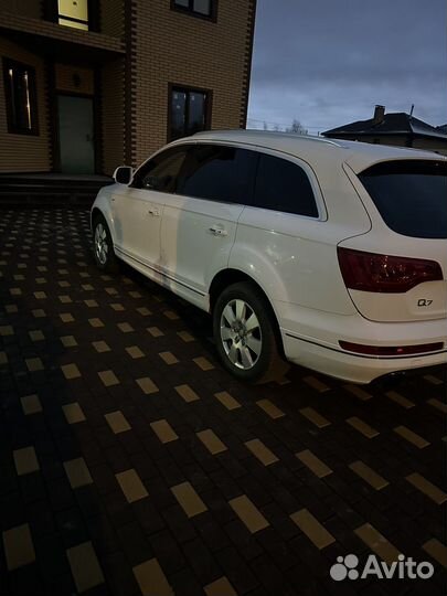 Audi Q7 3.0 AT, 2013, 49 000 км