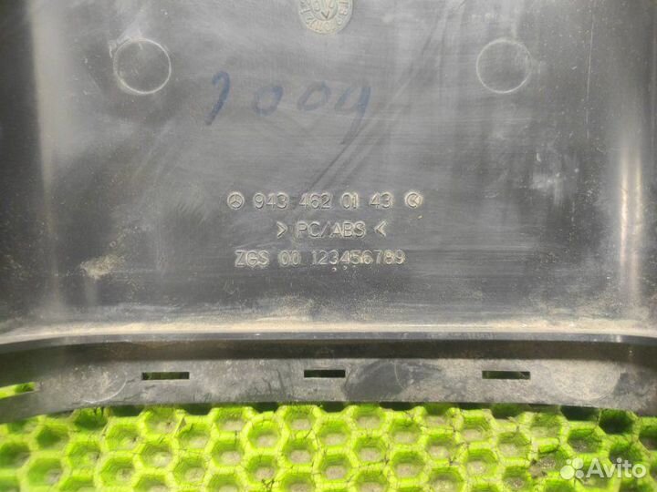 Кожух рулевой колонки Камаз 5490 WP12 2021