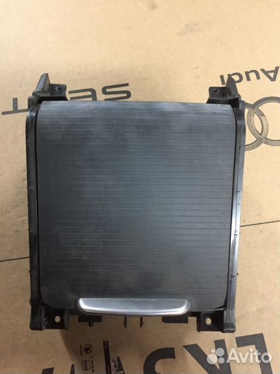 Тоннель подлокотник подстаканник volvo