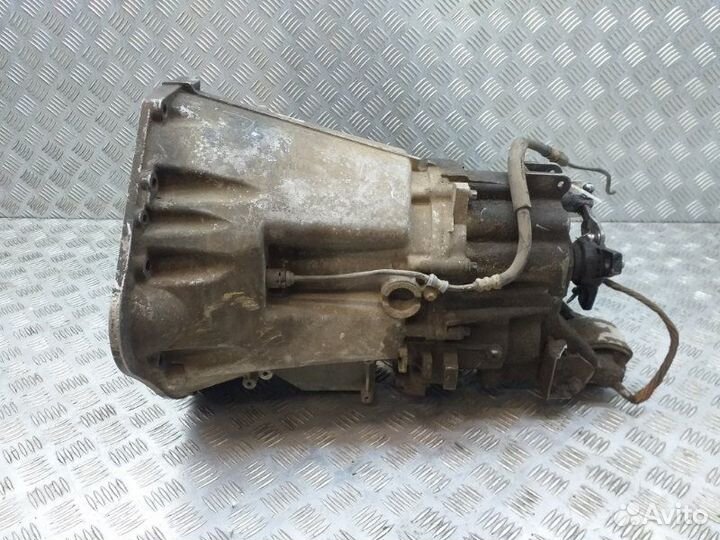 Б/У Б/У МКПП 716.628, 6 ступенчатая МКПП